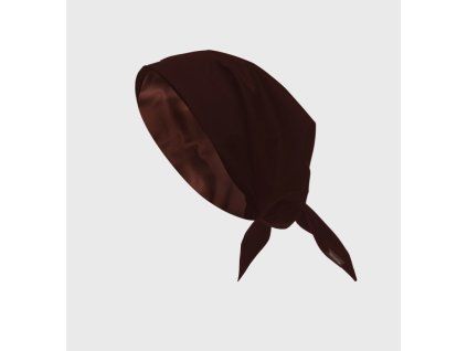 Hairbrella šátek chocolate