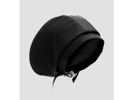 Hairbrella black swimm cap
