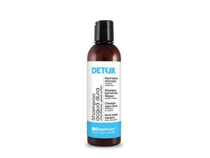 Bio gentleaf hard water