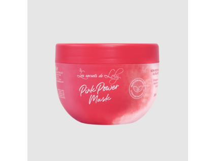 Les secrets de loly pink mask