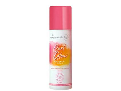 Les Secrets de Loly curl glow gel in oil