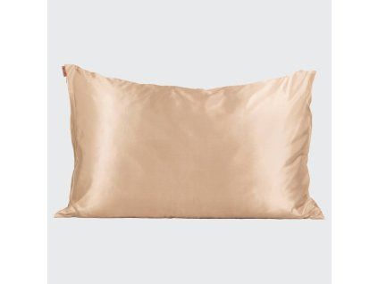 satin pillowcase standard champagne 3