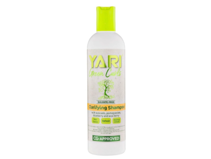 Yari clarifying shampoo