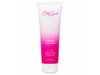 Curly secret volume+ gel