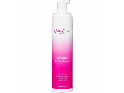 Curly Secret volume+ foam