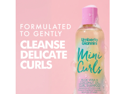 Mini curls Shampoo