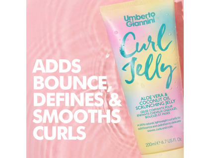 Umberto giannini mini curls jelly