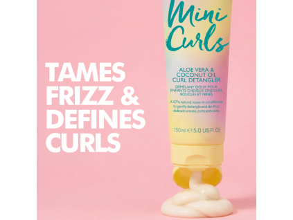 Umberto giannini mini curls cream