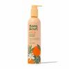Flora Curl African Citrus Superfruit Shampoo - osvěžující proteinový šampon