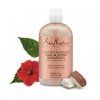 Shea Moisture Coconut and Hibiscus Curl and Shine Shampoo - ošetřující šampon