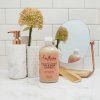 Shea Moisture Coconut and Hibiscus Curl and Shine Shampoo - ošetřující šampon