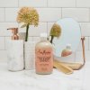Shea Moisture Shampoo Coconut and Hibiscus Curl and Shine Shampoo - ošetřující šampon
