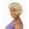 Stay on satin bonnet 9799 - zavazovací čepice na spaní