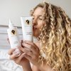 Bounce curl smooth conditioner
