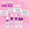 Curl talk