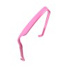 Zazzy Bandz Translucent Pink - Original