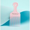 Flora Curl Gentle Fro pick - hřeben k načechrání vlasů