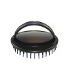 Denman D6 Black Be Bop Handy Detangler Brush - masážní kartáč