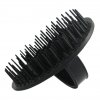 Denman D6 Black Be Bop Handy Detangler Brush - masážní kartáč