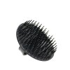 Denman D6 Black Be Bop Handy Detangler Brush - masážní kartáč
