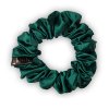 mala scrunchie smaragd