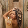 Chai latte cleanser