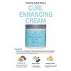 Inahsi Naturals Rock Your Curls Curl Enhancing Cream - stylingový krém