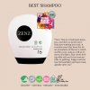 Zenz Shampoo Deep Wood no. 07​ - šampon pro citlivou pokožku hlavy