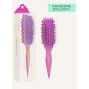 Orchid bounce curl brush