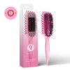 Bounce curl edge brush pink