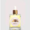 Bali Curls Bonding Oil - pečující olej na vlasy