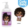 Curly Baby Jamal Curly Moisturizing Smoothie