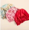 Bounce curl bonnets