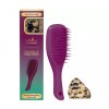 Tangle Teezer Mini Ultimate Detangler + Invisibobble Everclaw - sada cestovního kartáče a skřipce
