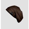 Hairbrella kids satin cap chocolate