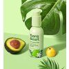 Flora curl Babobab marula serum