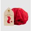 Bounce curl bonnet red
