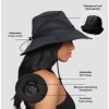 San hat hairbrella