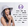 HAirbrella hat sunprotection