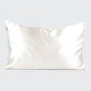 satin pillowcase standard ivory 7