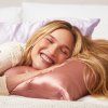 satin pillowcase standard terracotta 6