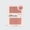 satin pillowcase standard terracotta 7
