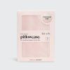 satin pillowcase standard blush