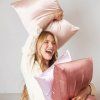 satin pillowcase standard blush 3