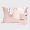 satin pillowcase standard blush 5
