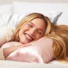 satin pillowcase standard blush 6