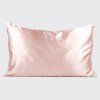 satin pillowcase standard blush 7
