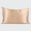 satin pillowcase standard champagne 3