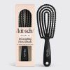 detangling flexi brush black