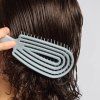 detangling flexi brush haze blue